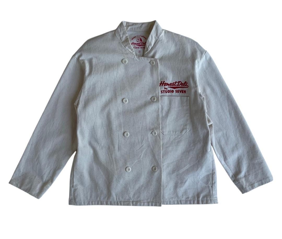 Studio Seven Studio Seven By Honest Deli Jacket Size US S / EU 44-46 / 1 - 1 Thumbnail