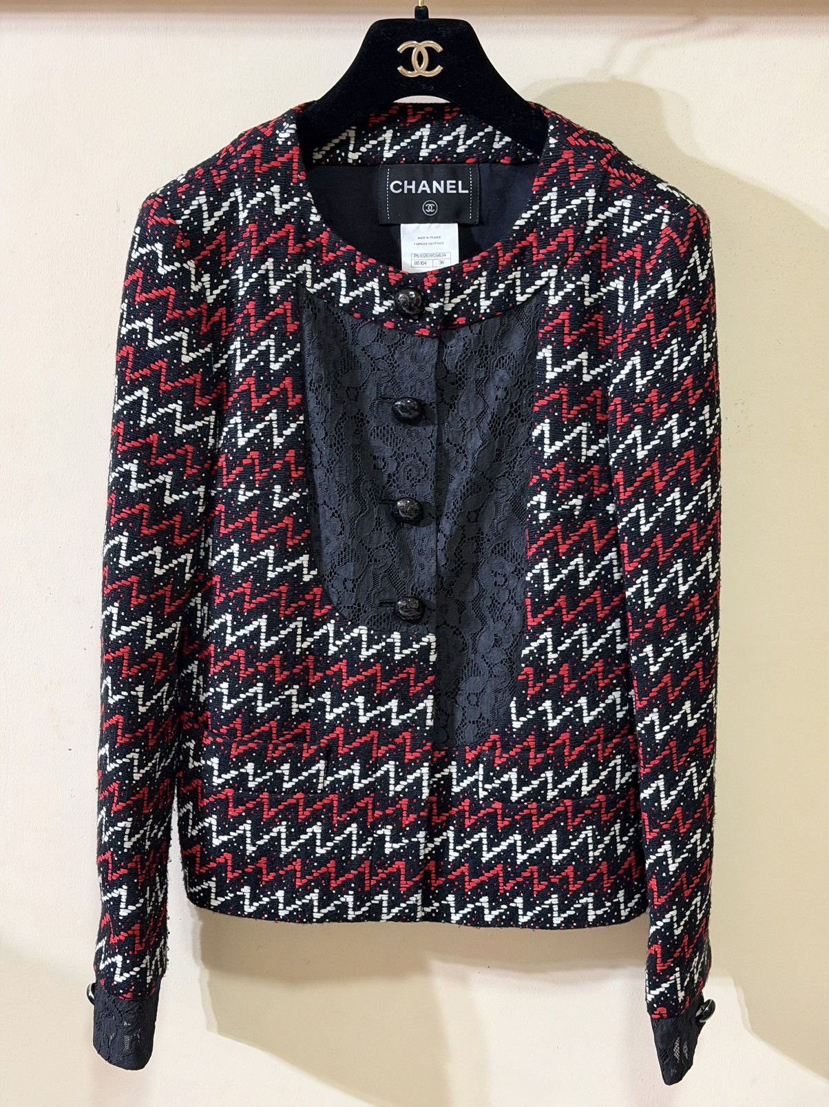 Chanel Chanel Collection Keira Knightley Designed by Karl Lagerfeld Size XS / US 0-2 / IT 36-38 - 1 Thumbnail