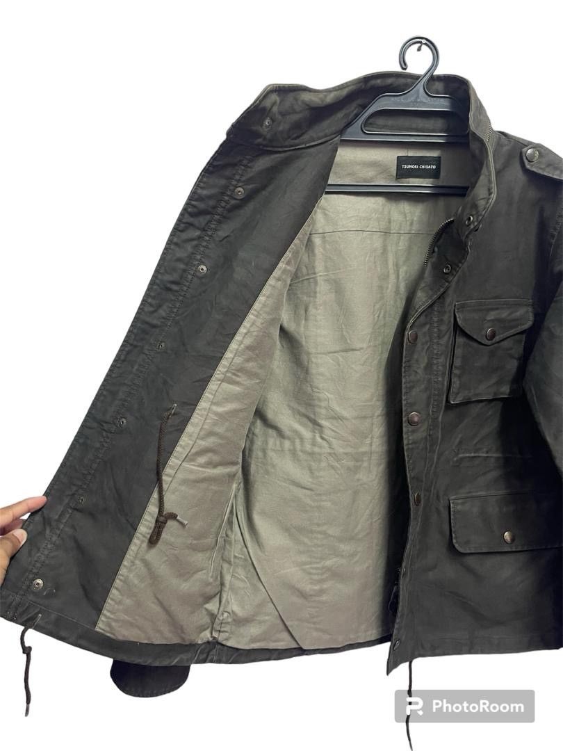 Issey Miyake Issey Miyake by Tsumori Chisato M65 Jacket Size US M / EU 48-50 / 2 - 14 Thumbnail