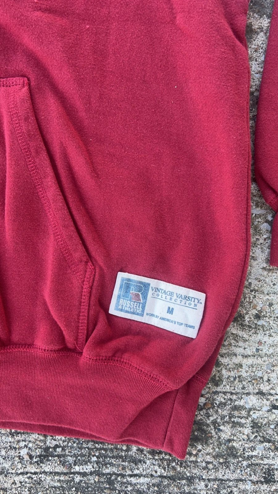 Russell Athletic 90s Vintage Russell Hoodie Size US M / EU 48-50 / 2 - 3 Thumbnail