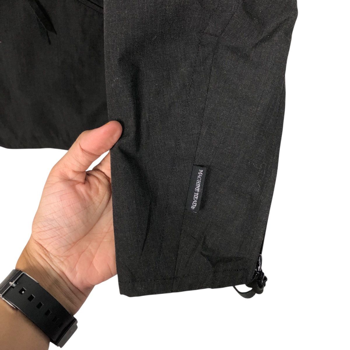Japanese Brand 📌Vintage Chore Biker Jacket Machine Heat Issey Miyake Size US L / EU 52-54 / 3 - 15 Thumbnail
