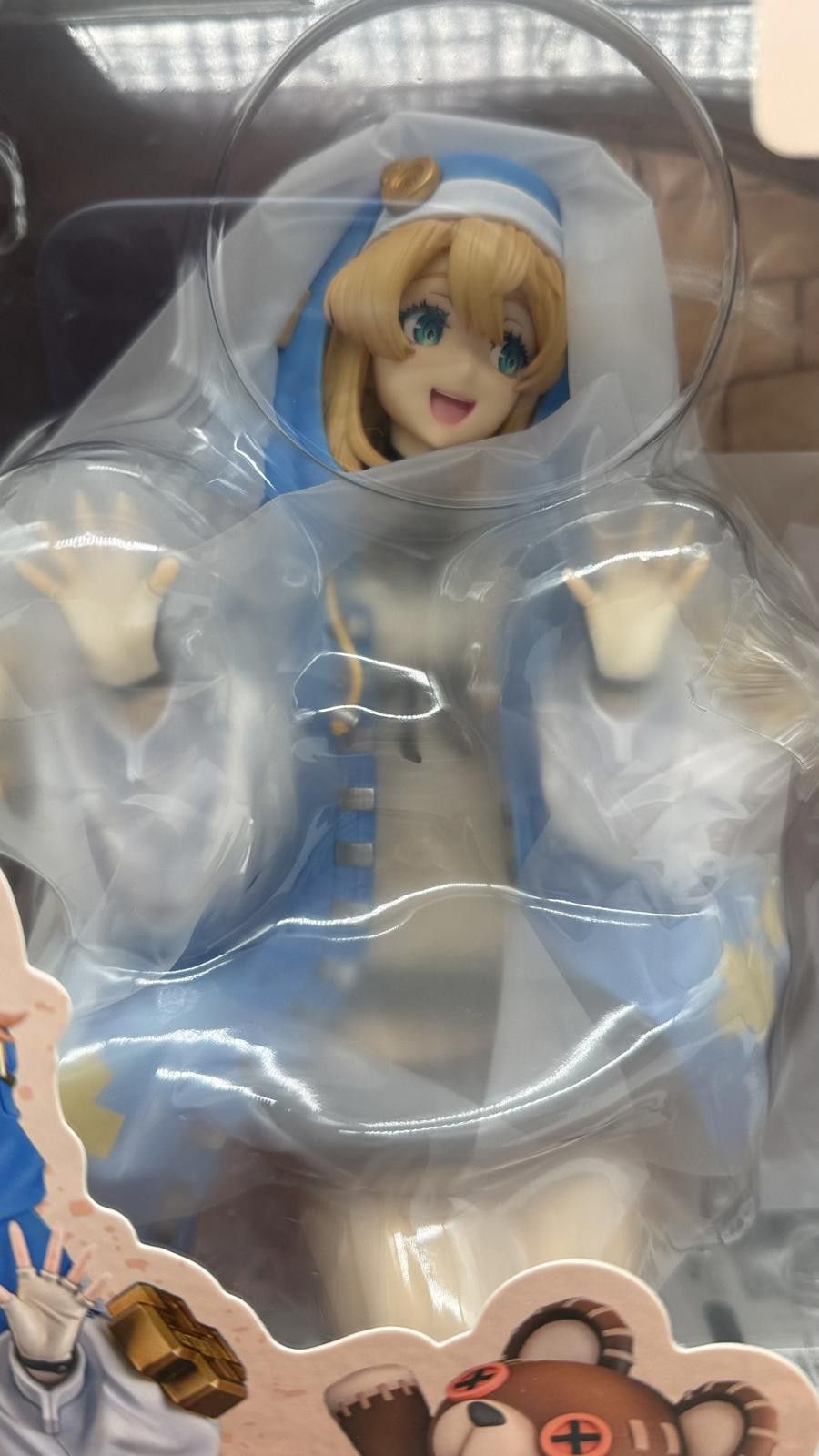 Other Guilty Gear Strive Bridget 1/6 Scale Figure Size ONE SIZE - 3 Thumbnail