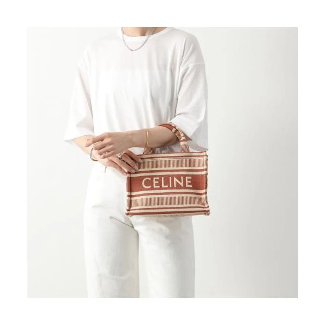 Celine o1bcso1str0725 Size : OS / 199162 Small Bag in Sienna Size ONE SIZE - 5 Thumbnail