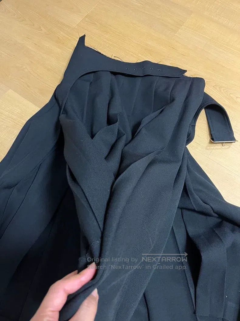 Comme des Garcons Comme des Garcons Size S Skirt Size 26" / US 2 / IT 38 - 7 Thumbnail