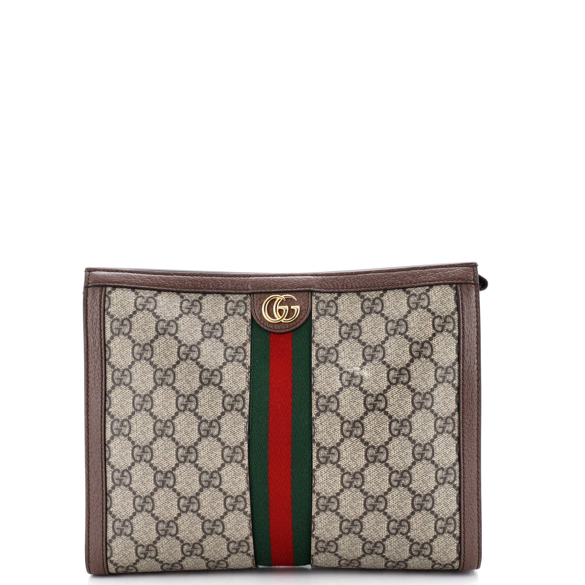 Gucci Ophidia Pouch Size ONE SIZE - 1 Thumbnail