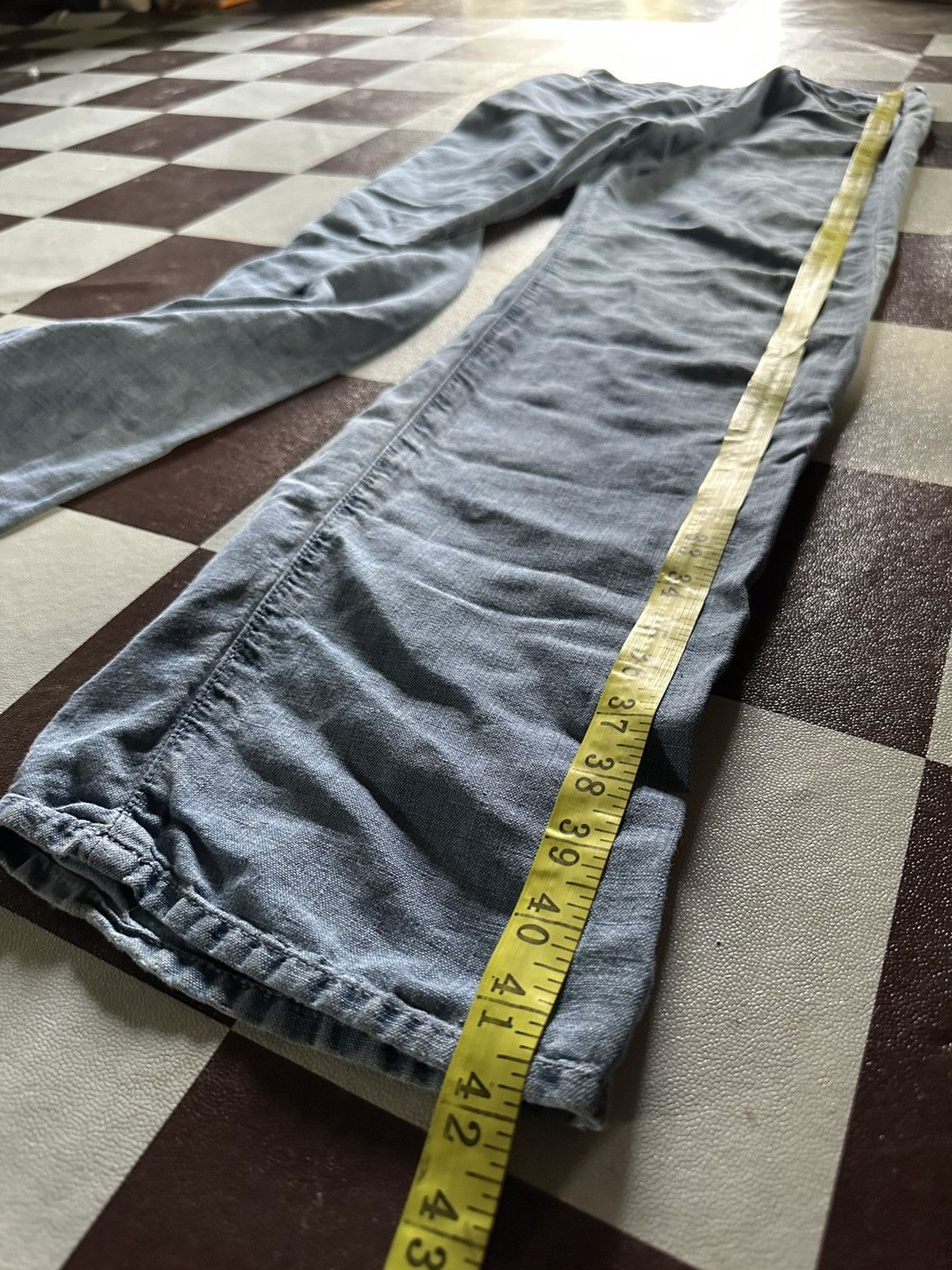 45rpm 45rpm denim jeans Size US 28 / EU 44 - 10 Thumbnail