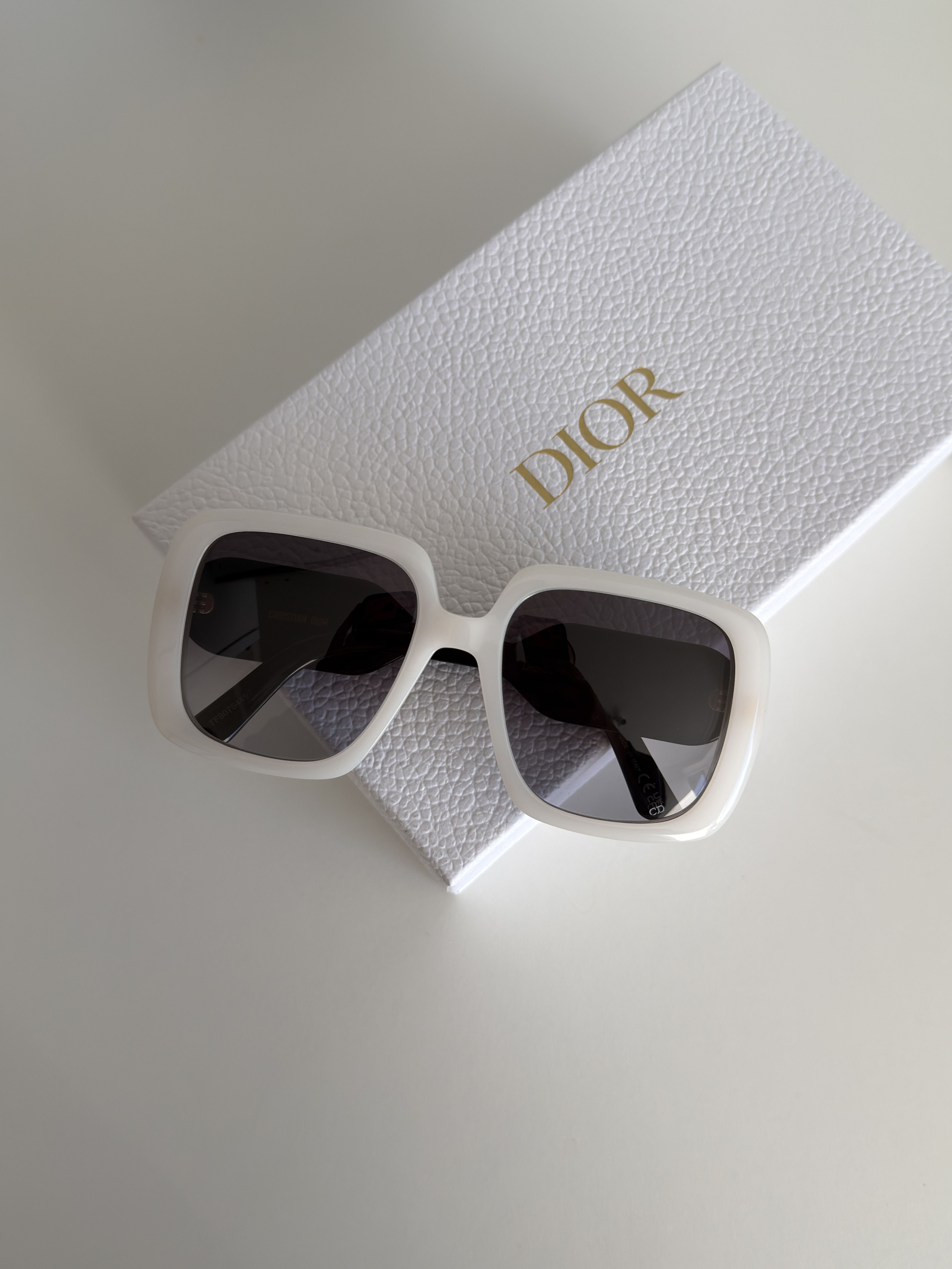 Dior Dior Bobby Sunglasses Size ONE SIZE - 5 Thumbnail