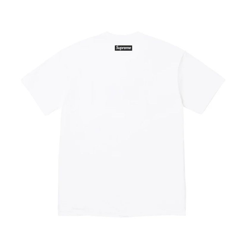 Supreme Supreme/SALEM Tee Size US XL / EU 56 / 4 - 2 Thumbnail