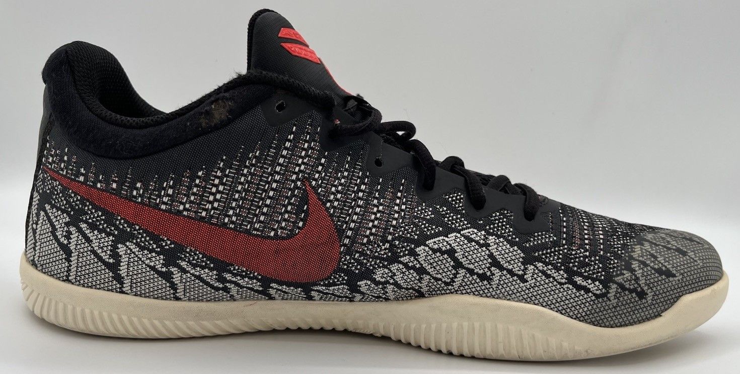Nike Nike Kobe Mamba Rage Bright Crimson Basketball Shoes Sz10.5 Size US 10.5 / EU 43-44 - 8 Thumbnail