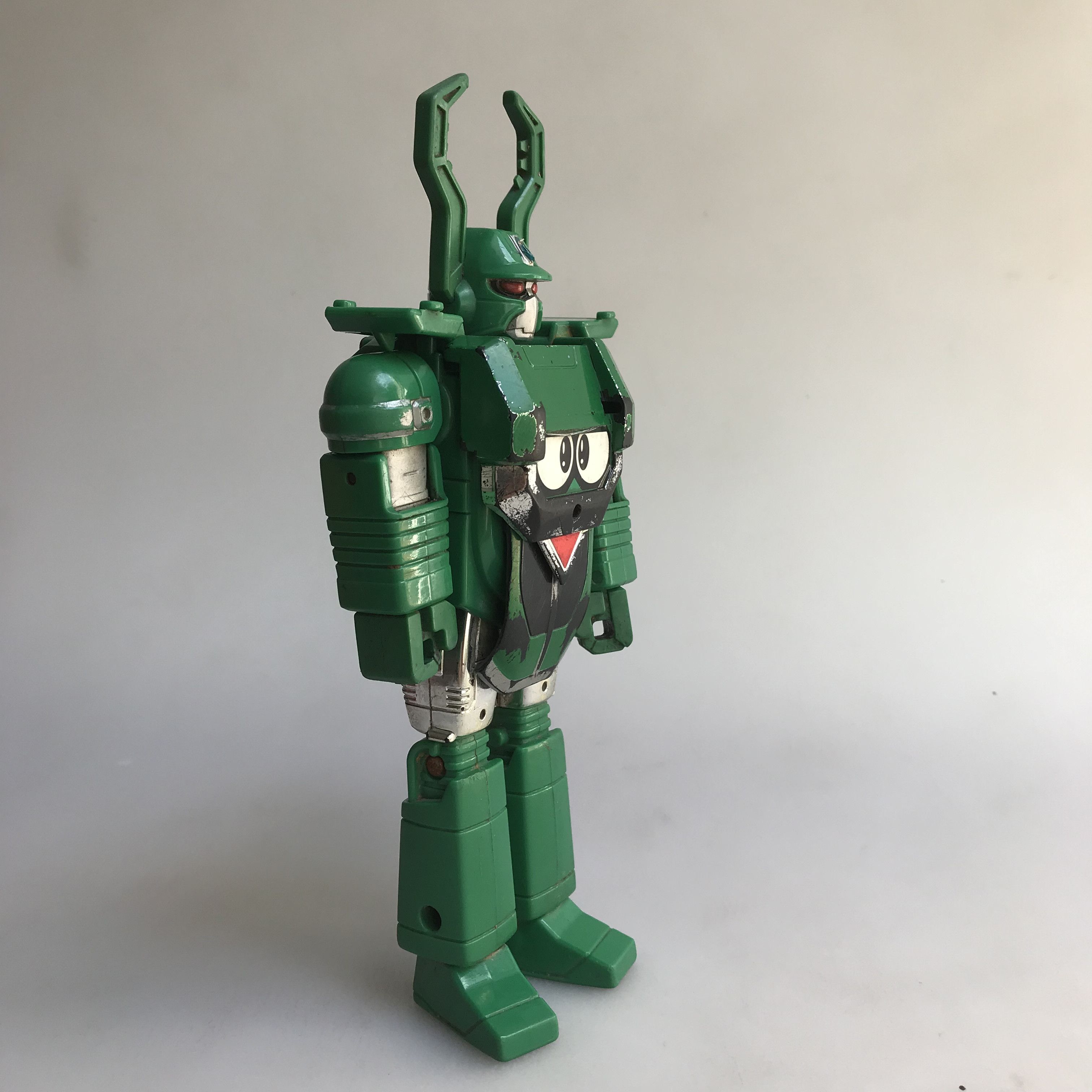Japanese Brand Vintage Bandai 1997 B-Robo Super Change Kabutaku Kuwagiro Size ONE SIZE - 2 Thumbnail
