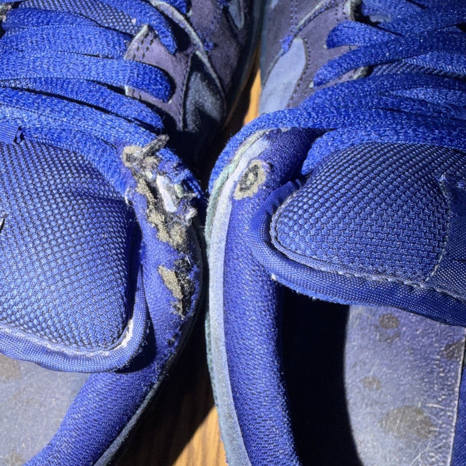 Nike Size 10 Nike SB Dunk Low Once in a Blue Moon Size US 10 / EU 43 - 6 Thumbnail