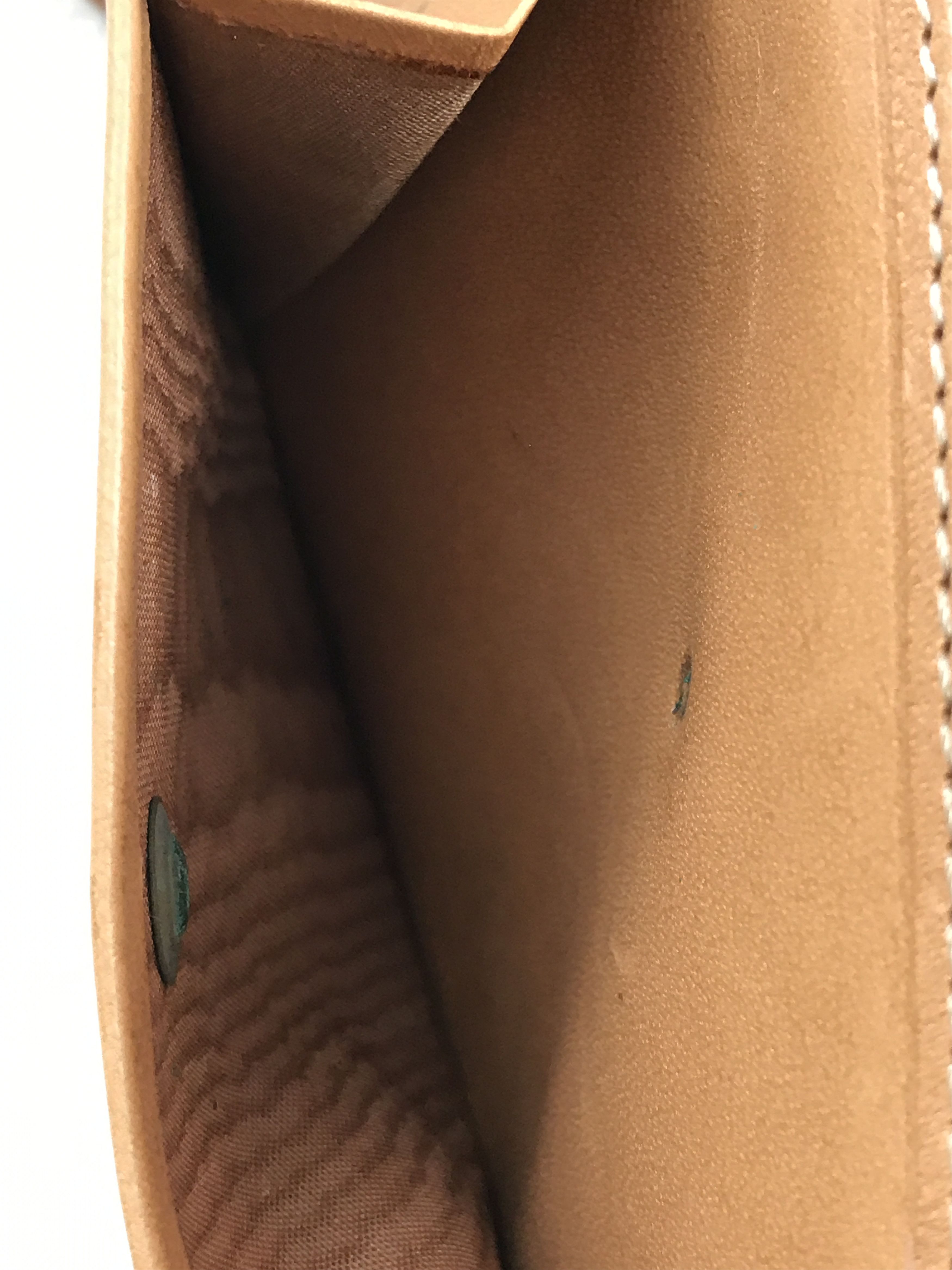 Celine × Vintage Vintage Celine Macadam Bifold Wallet Size ONE SIZE - 12 Thumbnail