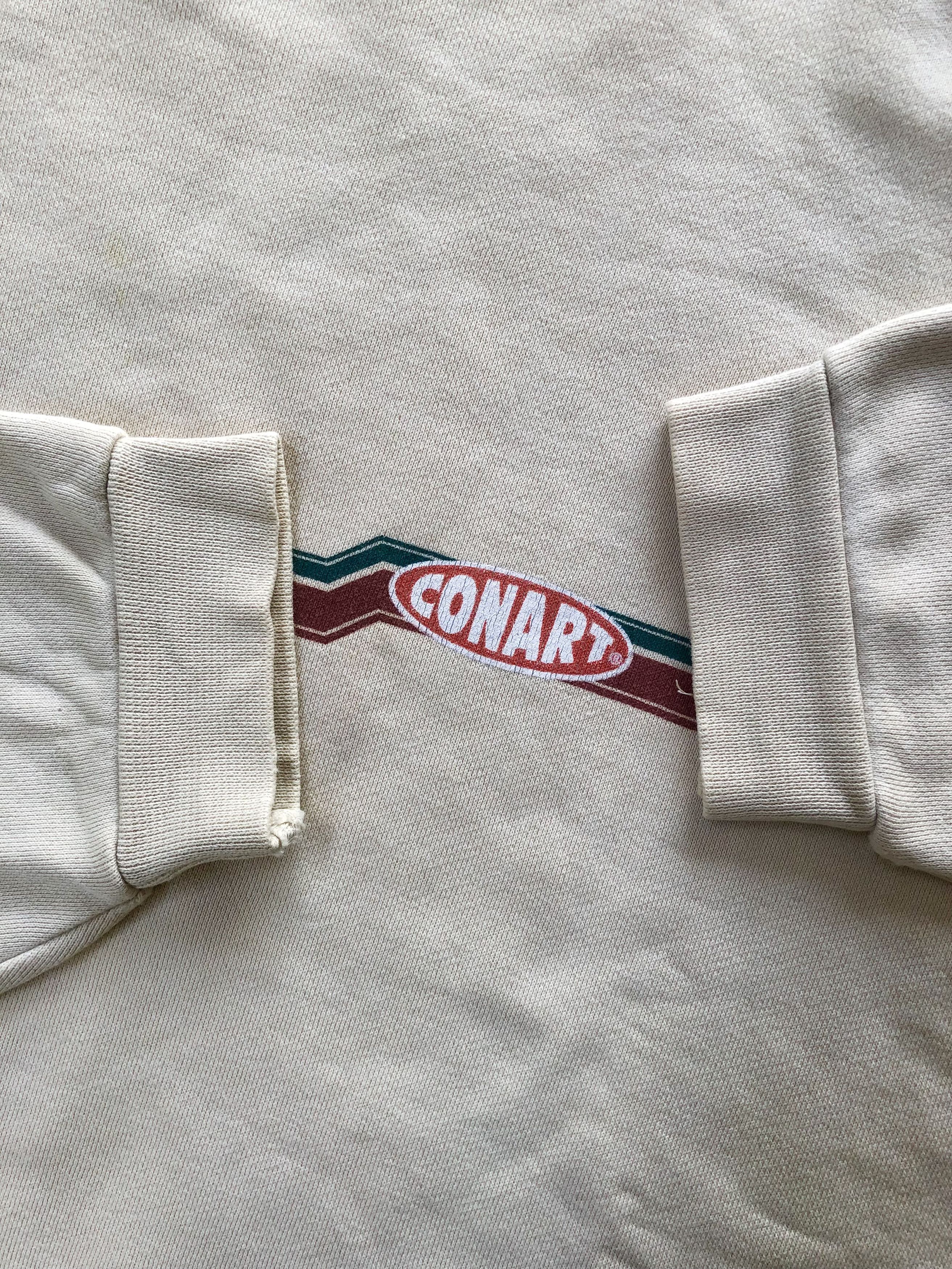 Girl Skateboards Conart sweatshirt skateboard clothing vintage Size US L / EU 52-54 / 3 - 4 Thumbnail