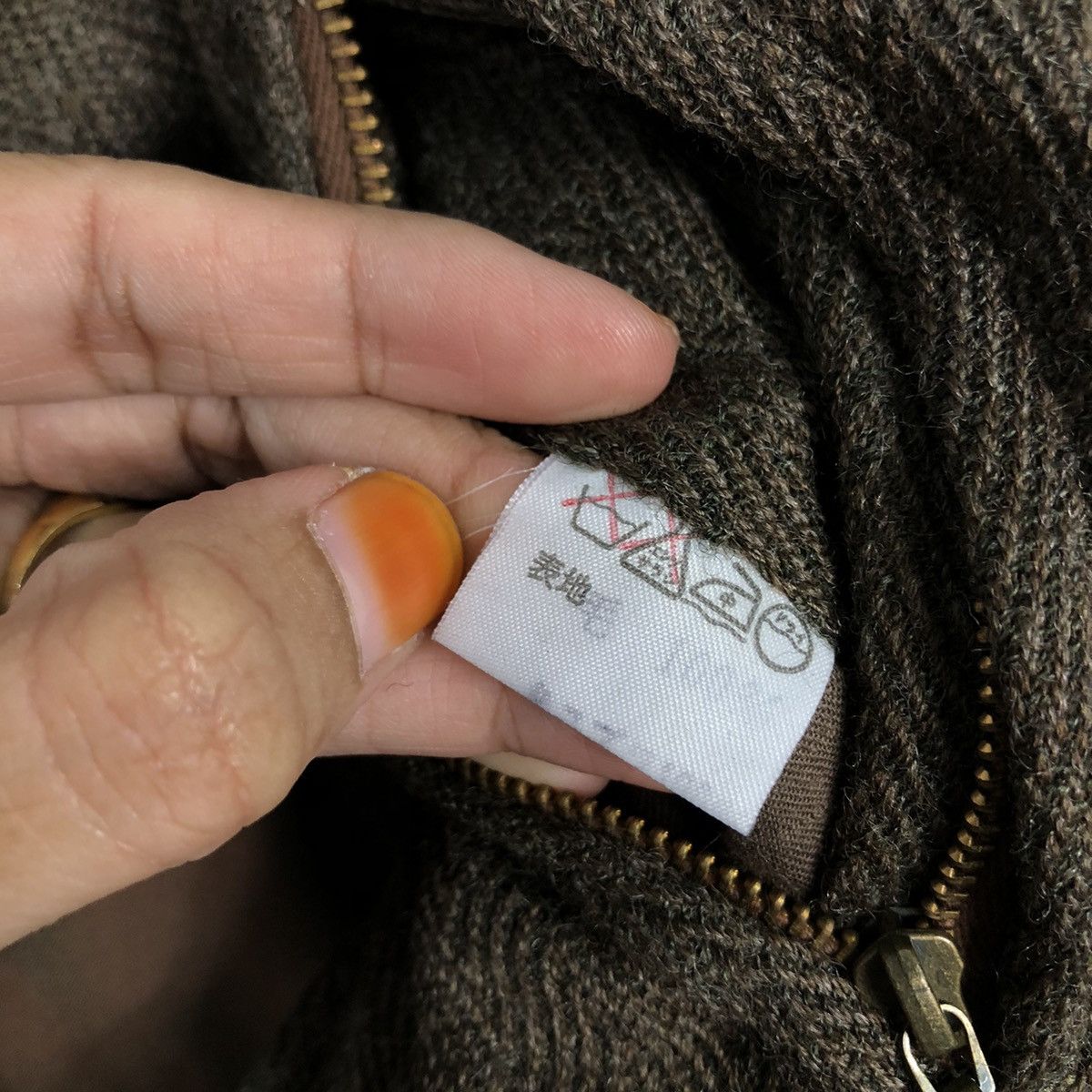 Japanese Brand 📌Bondage Parachute Biker Jacket Jun Japan Issey Miyake Size US M / EU 48-50 / 2 - 20 Thumbnail