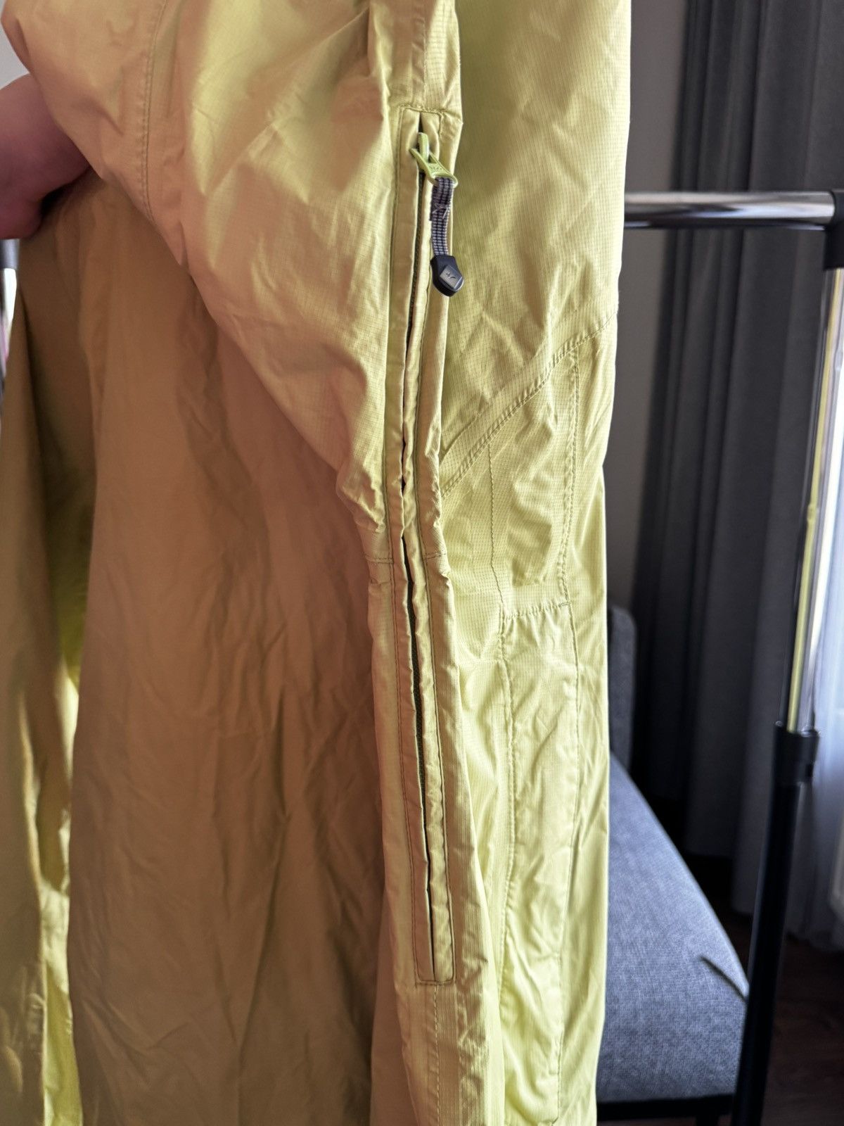 Other Zajo Waterproof Jacket 💛🌧️ Size US L / EU 52-54 / 3 - 7 Thumbnail