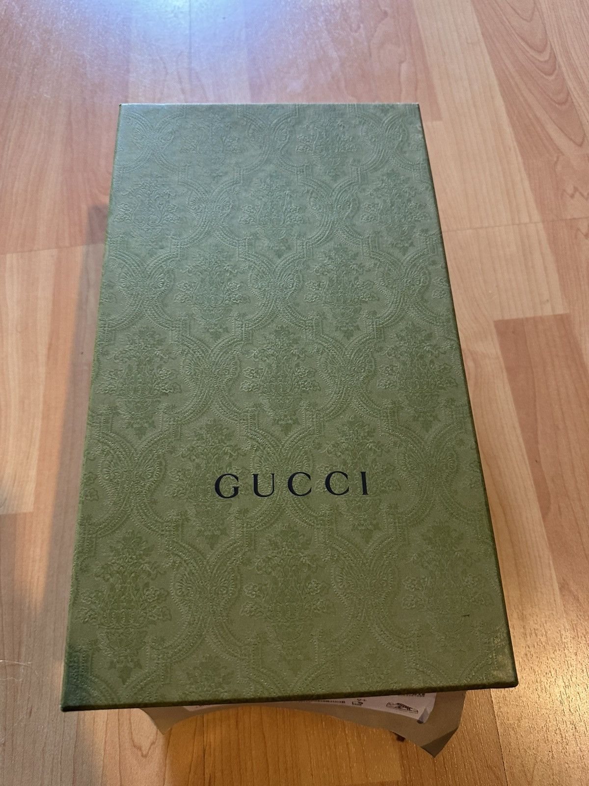 Gucci Gucci Ace Sneakers Bee size 10.5 US / 9.5 EU Size US 9.5 / EU 42-43 - 7 Thumbnail
