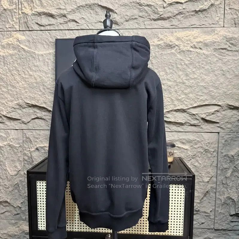Burberry Burberry Black Cotton Women's Jacket. Size XXS / US 00 / IT 34 - 2 Thumbnail