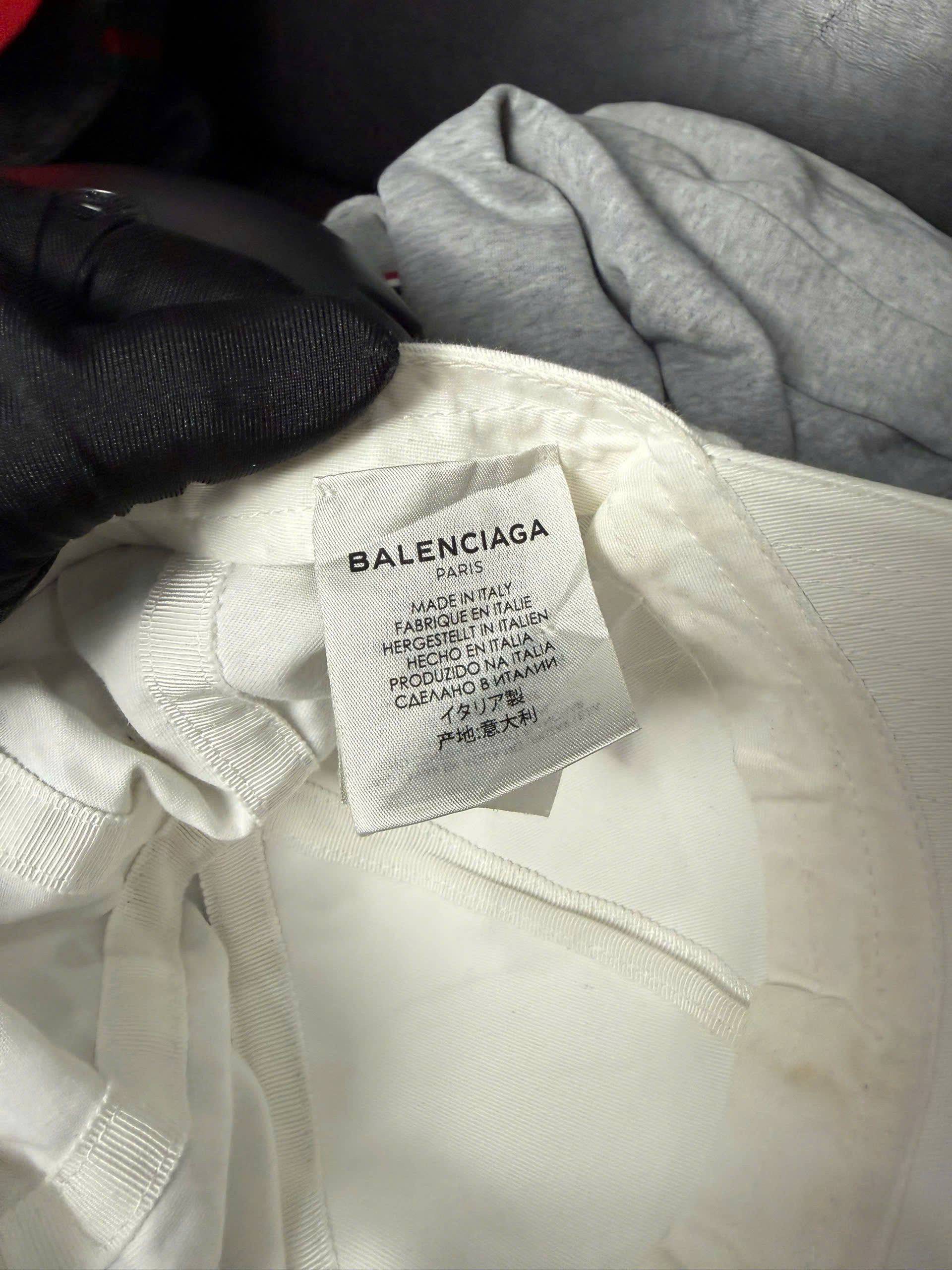 Balenciaga BALENCIAGA CAP Size ONE SIZE - 2 Thumbnail