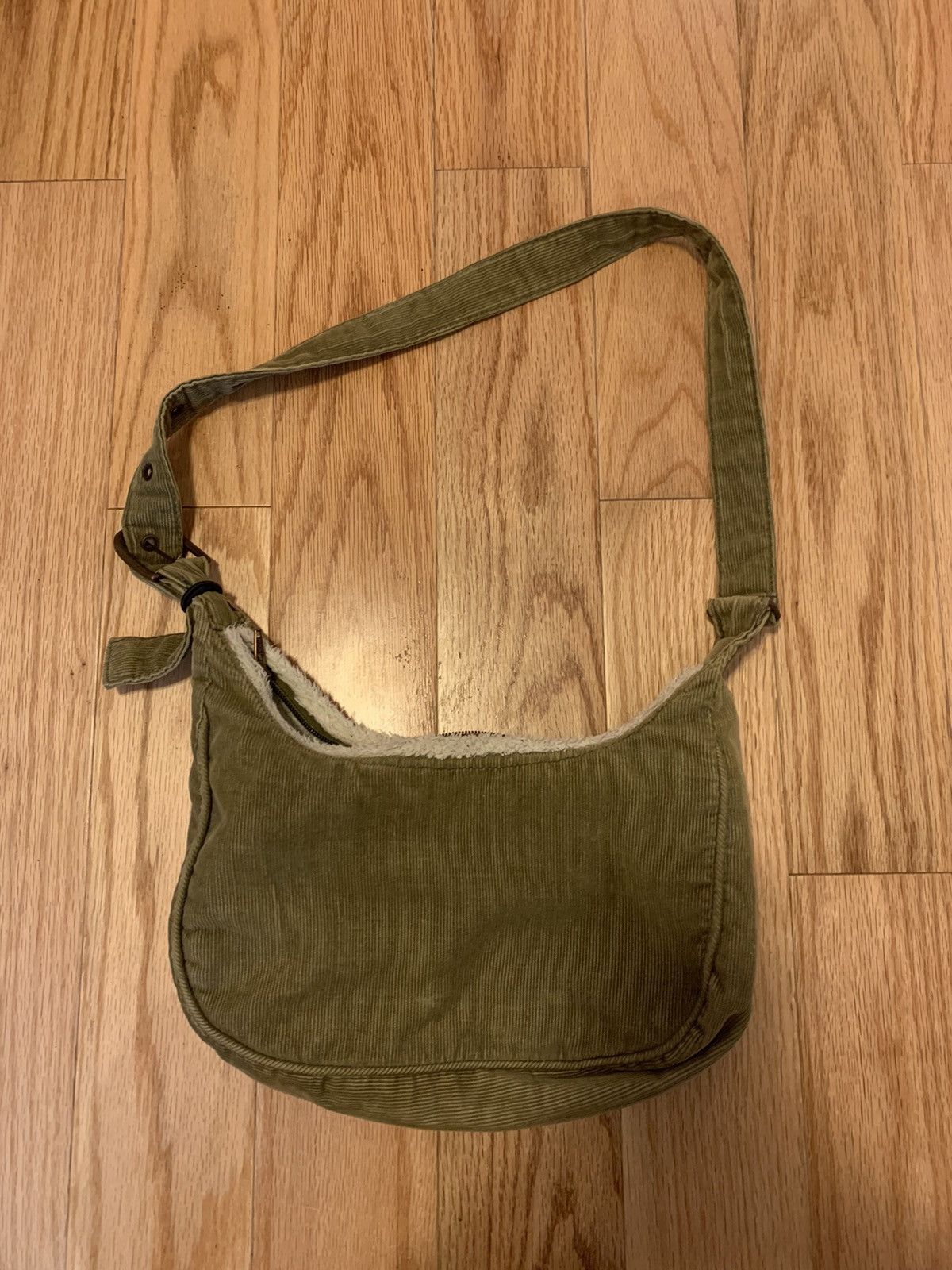 Other Corduroy and Sherpa shoulder bag Size ONE SIZE - 3 Thumbnail