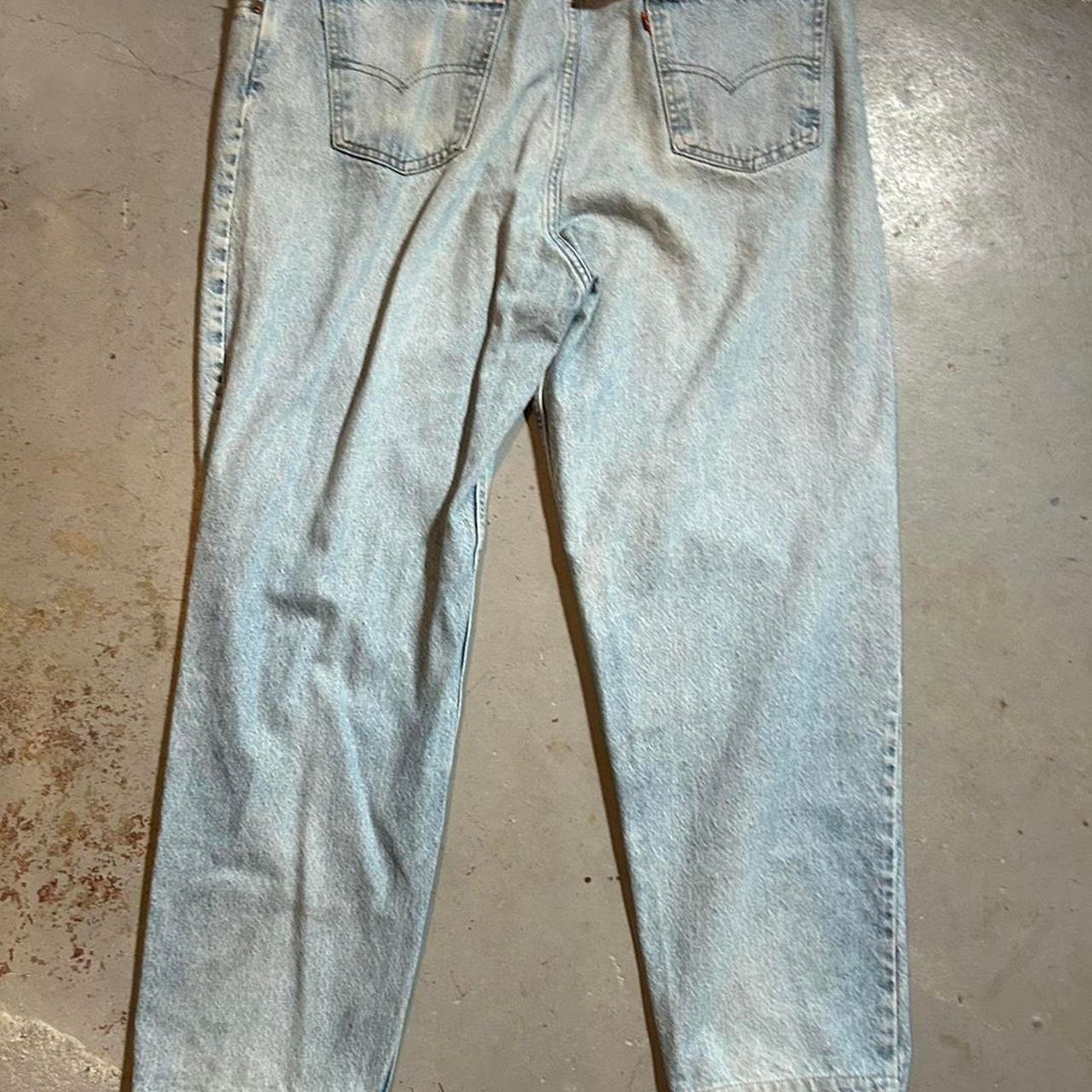 Levi's 90s levis orange tab 550 Size US 40 / EU 56 - 1 Thumbnail