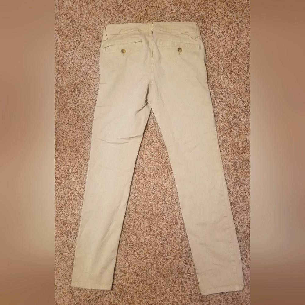 American Eagle Outfitters American Eagle Super Stretch Skinny Pants Size 6 Short Size 28" / US 6 / IT 42 - 3 Thumbnail