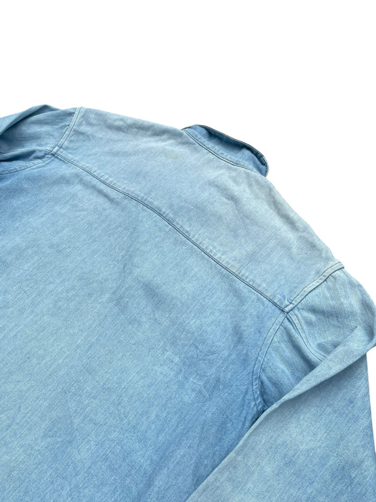 Other Vintage Talon Herringbone Chore Jacket Size US XL / EU 56 / 4 - 7 Thumbnail