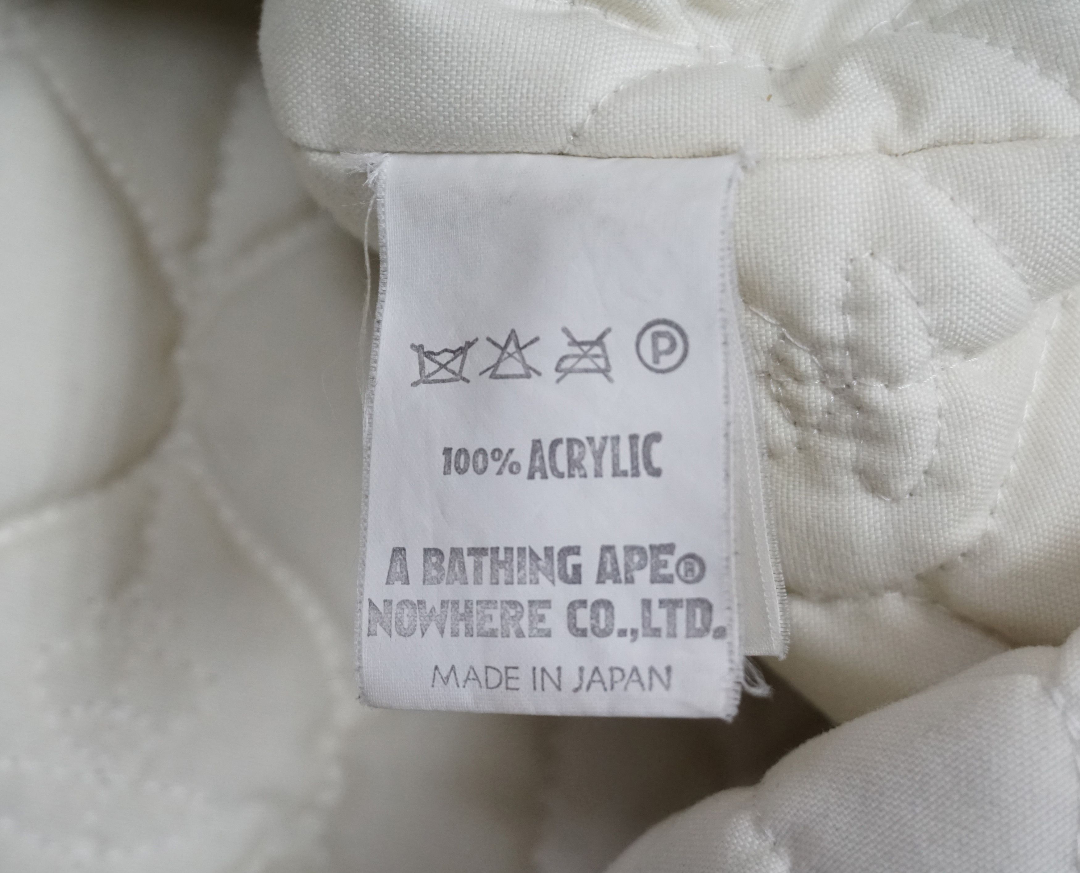 Bape 90's A Bathing Ape Eskimo Jacket Size US M / EU 48-50 / 2 - 5 Thumbnail