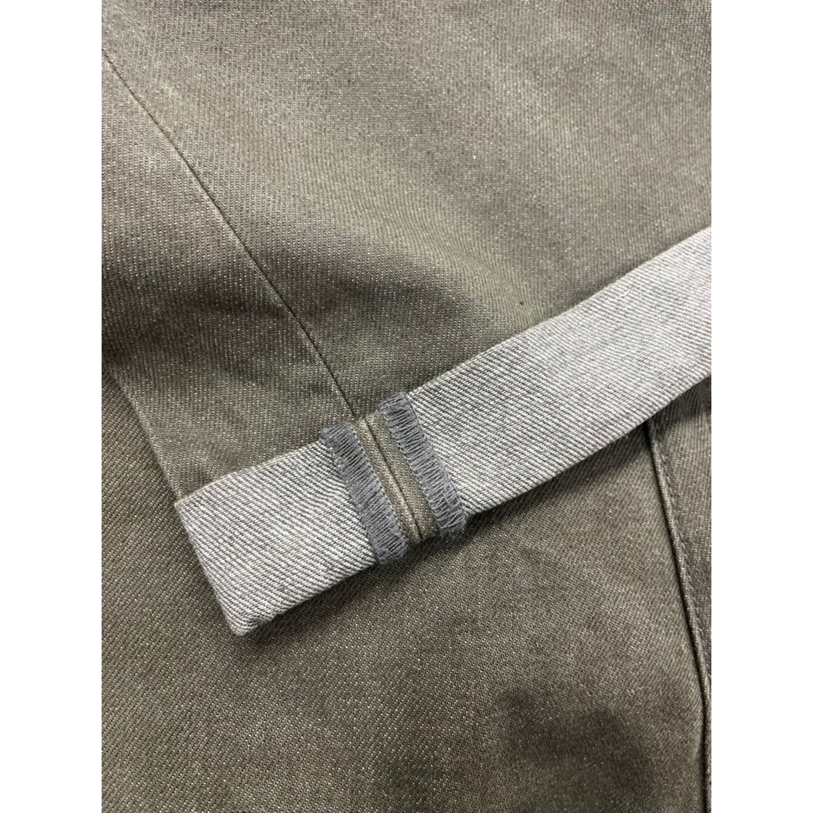 Levi's Levi’s 501 Jeans 42x30 Men White Oak Cone Denim Selvedge Size US 42 / EU 58 - 5 Thumbnail