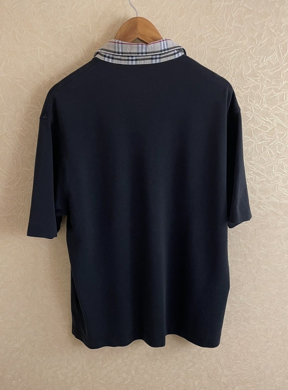 Burberry Burberry polo size XL-2XL Size US XL / EU 56 / 4 - 3 Thumbnail