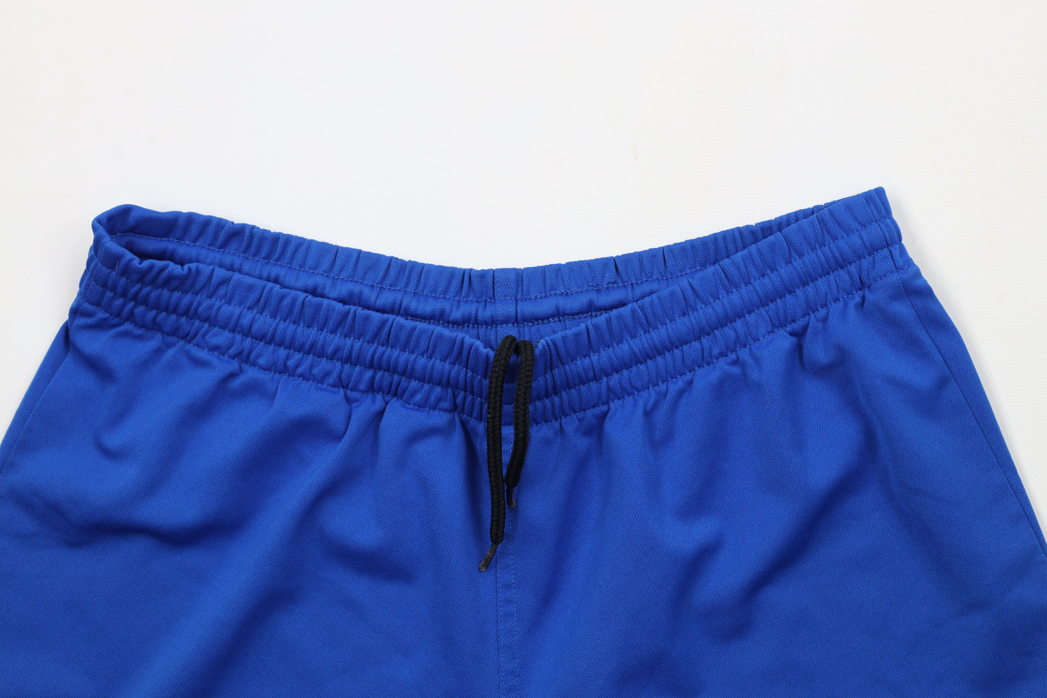 Kappa × Vintage Vintage 90s Kappa Running Jogging Soccer Shorts Blue Size US 32 / EU 48 - 2 Thumbnail