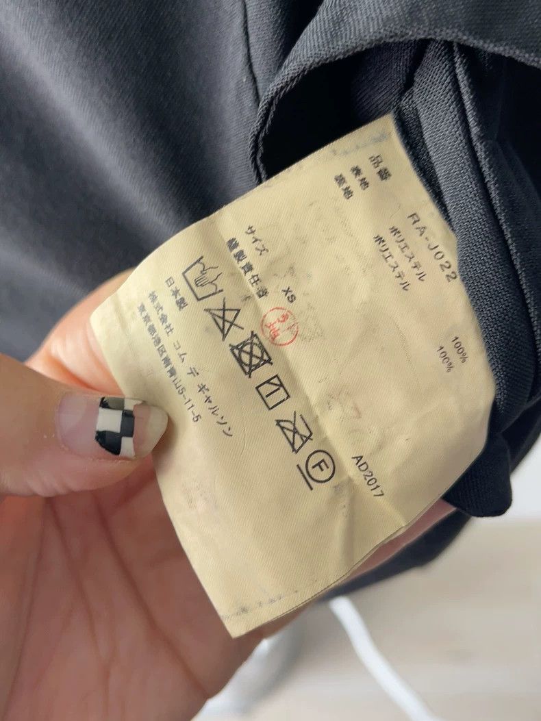 Comme des Garcons Comme Des Garcons coat Size XS / US 0-2 / IT 36-38 - 5 Thumbnail