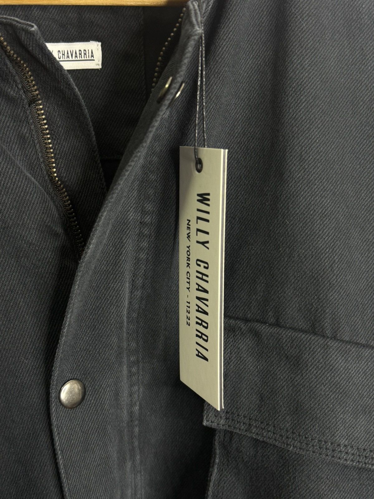 Willy Chavarria WILLY CHAVARRIA Jacket Size US M / EU 48-50 / 2 - 7 Thumbnail