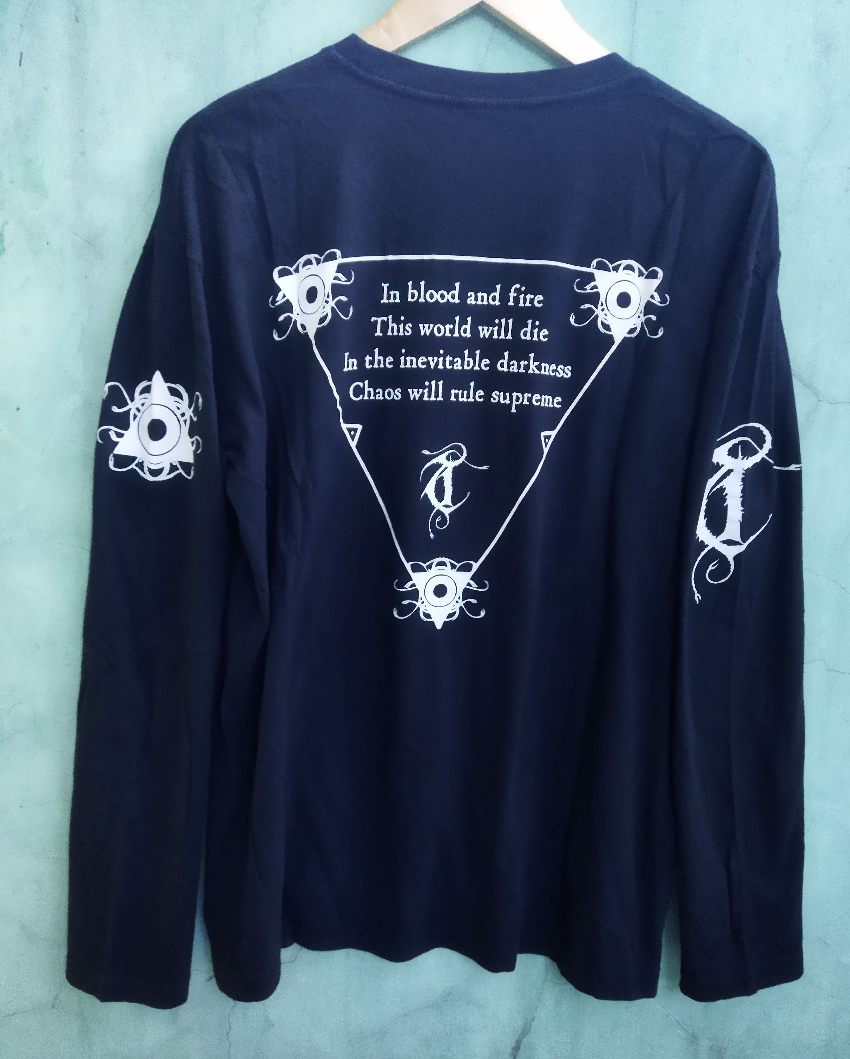Band Tees Rare THULCANDRA Under a Frozen Sun Size US L / EU 52-54 / 3 - 2 Thumbnail