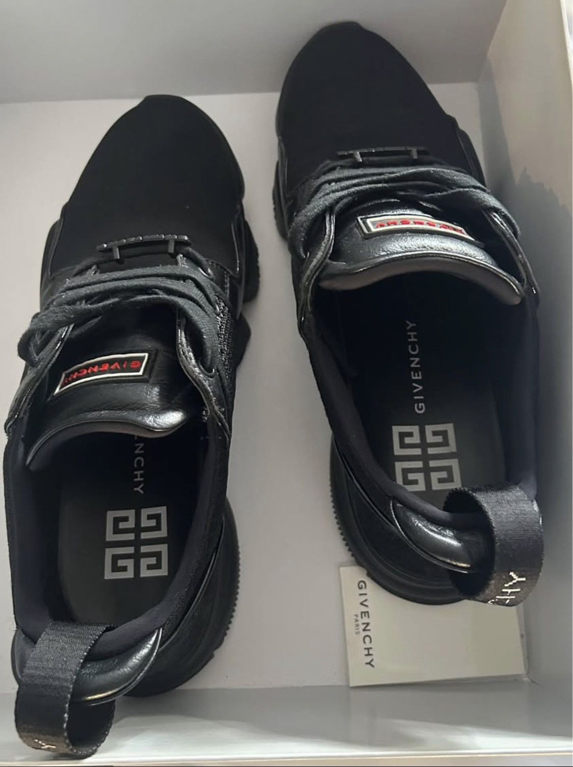Givenchy Givenchy mens shoes Size US 10.5 / EU 43-44 - 3 Thumbnail