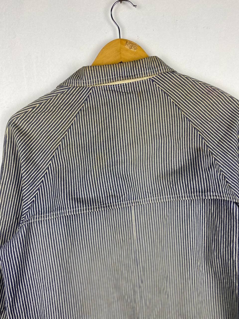 If Six Was Nine le glazik hickory striped jacket nice design Size US M / EU 48-50 / 2 - 10 Thumbnail