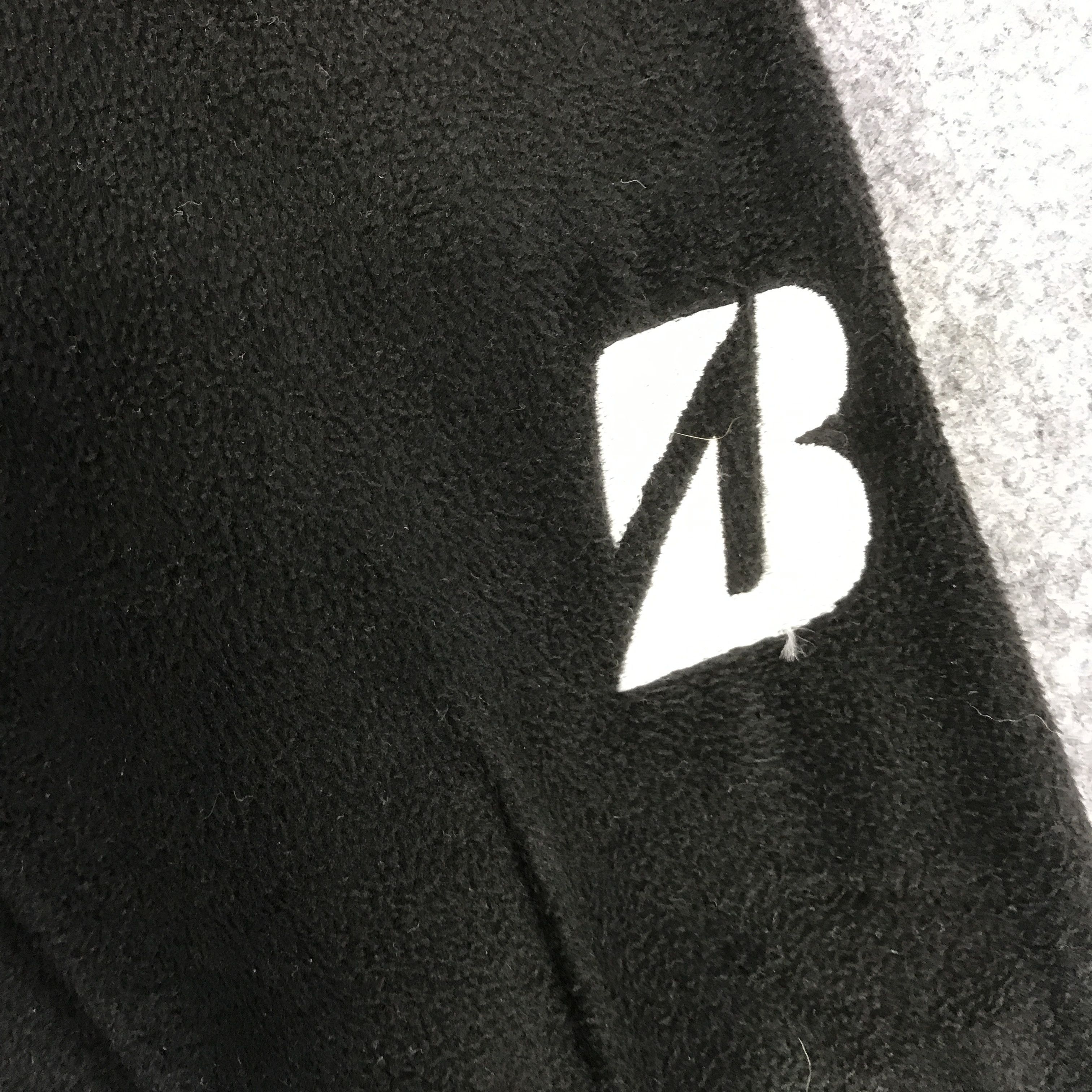 Japanese Brand Bridgestone x blizzak vrx racing fleece jacket K119B20 Size US L / EU 52-54 / 3 - 12 Thumbnail
