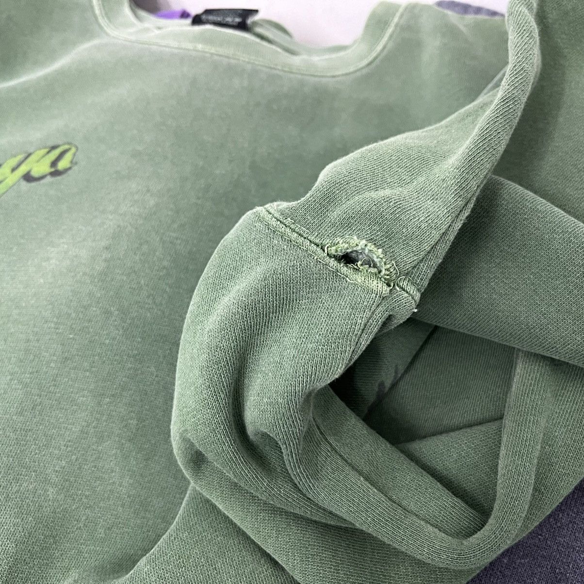 Bob Marley × Stussy Stussy Bob Marley Crewneck Sweatshirt Size US M / EU 48-50 / 2 - 13 Thumbnail
