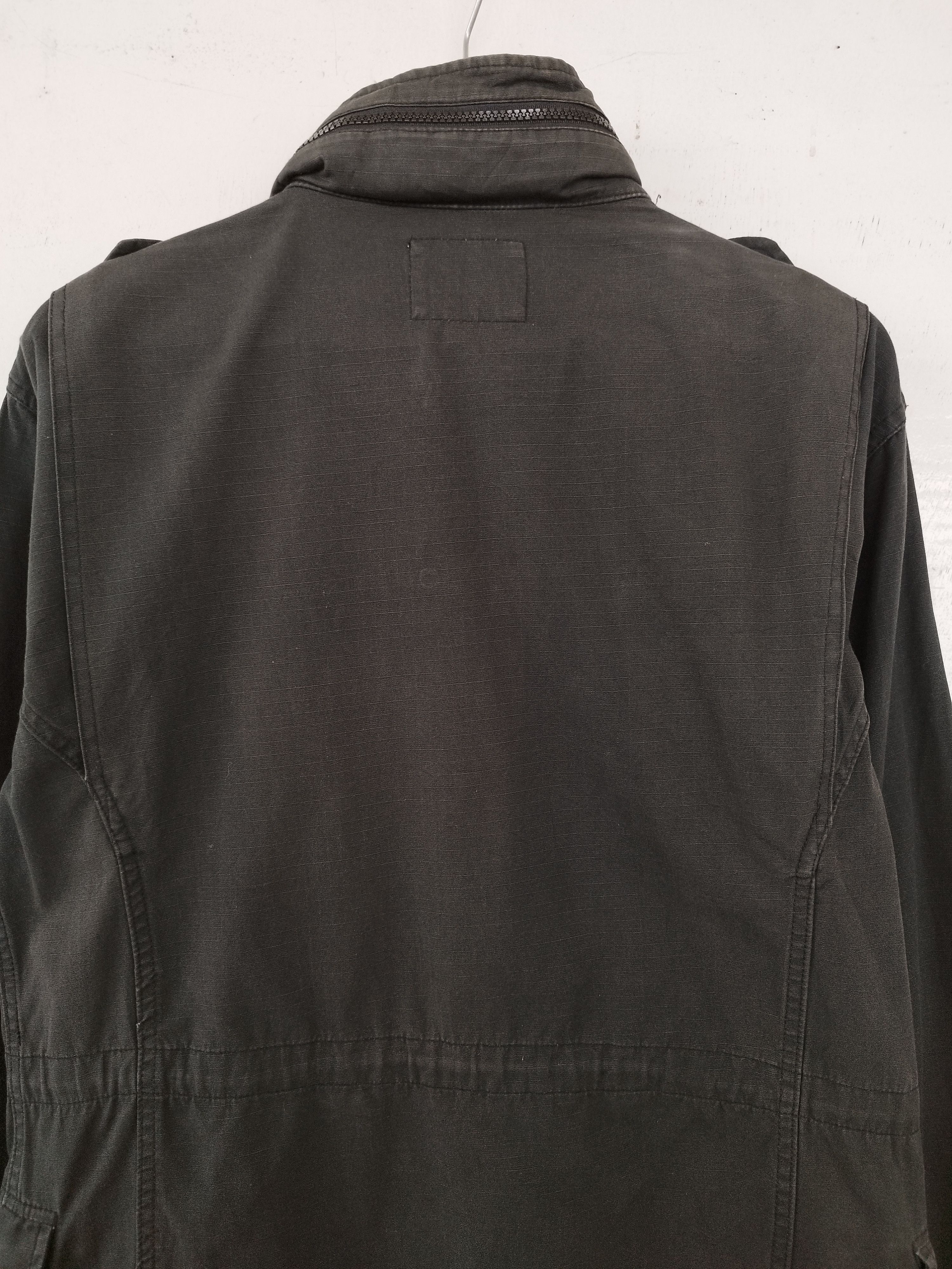 Japanese Brand Vintage Army jacket military Size US M / EU 48-50 / 2 - 4 Thumbnail