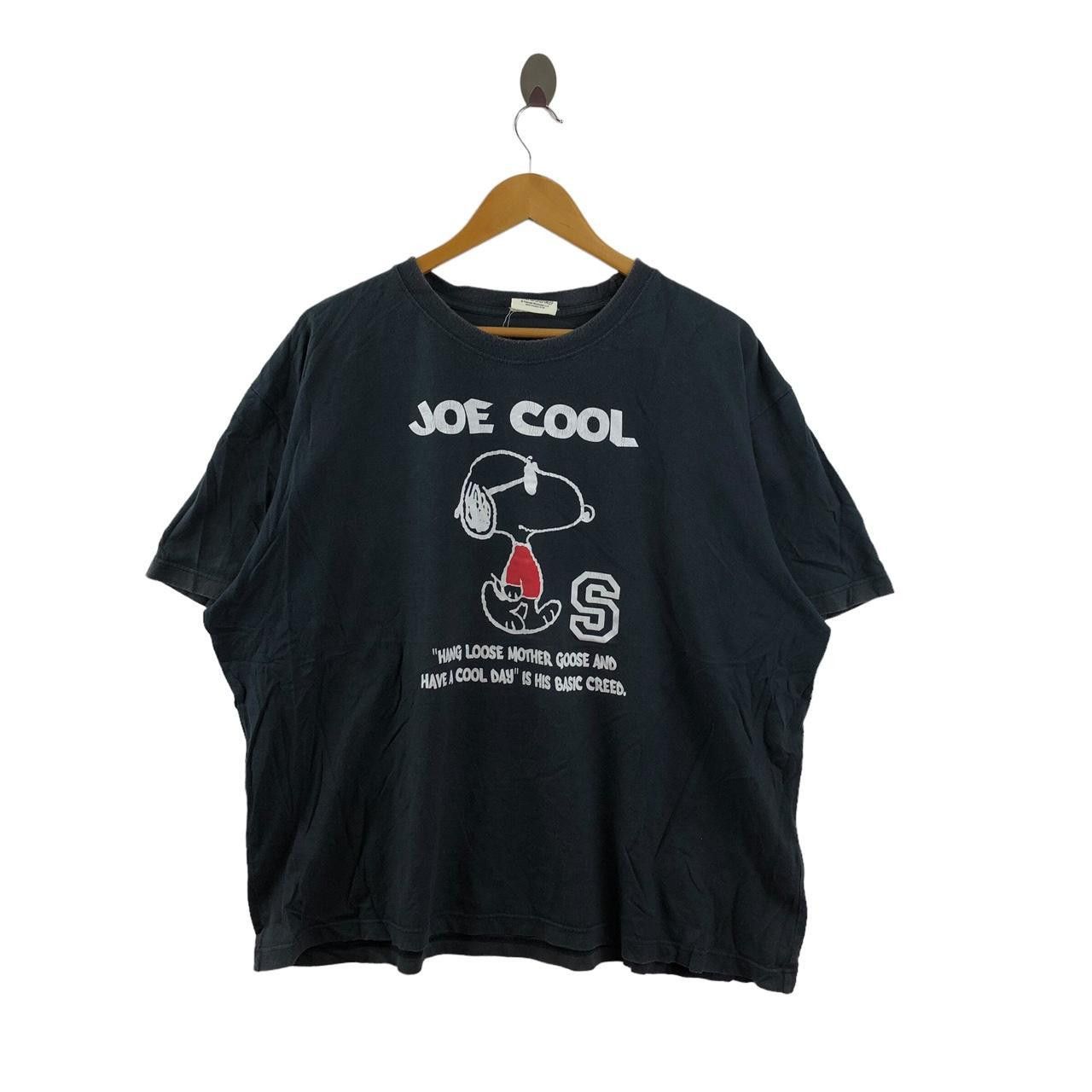 Peanuts SNOOPY JOE COOL Peanuts Baggy Tee Shirt Oversized Size XXL / US 16-18 / IT 52-54 - 1 Thumbnail