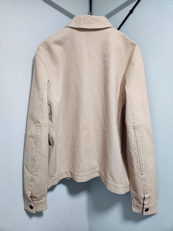 Stone Island Stone island panama placcato jacket Size US M / EU 48-50 / 2 - 5 Thumbnail