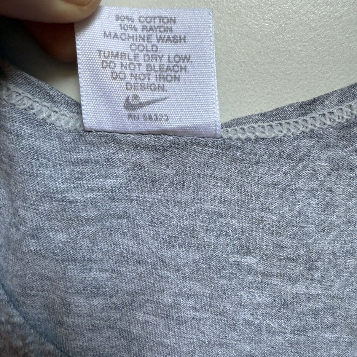 Nike Vintage Nike Spike Lee Commercial Tank Top Size US L / EU 52-54 / 3 - 6 Thumbnail