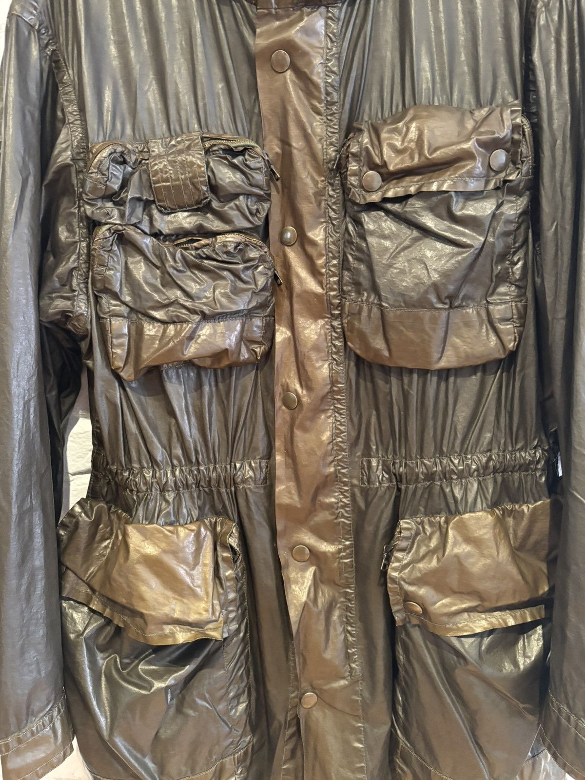 Dries Van Noten Dries van Noten SS19 runway jacket Size US L / EU 52-54 / 3 - 13 Thumbnail