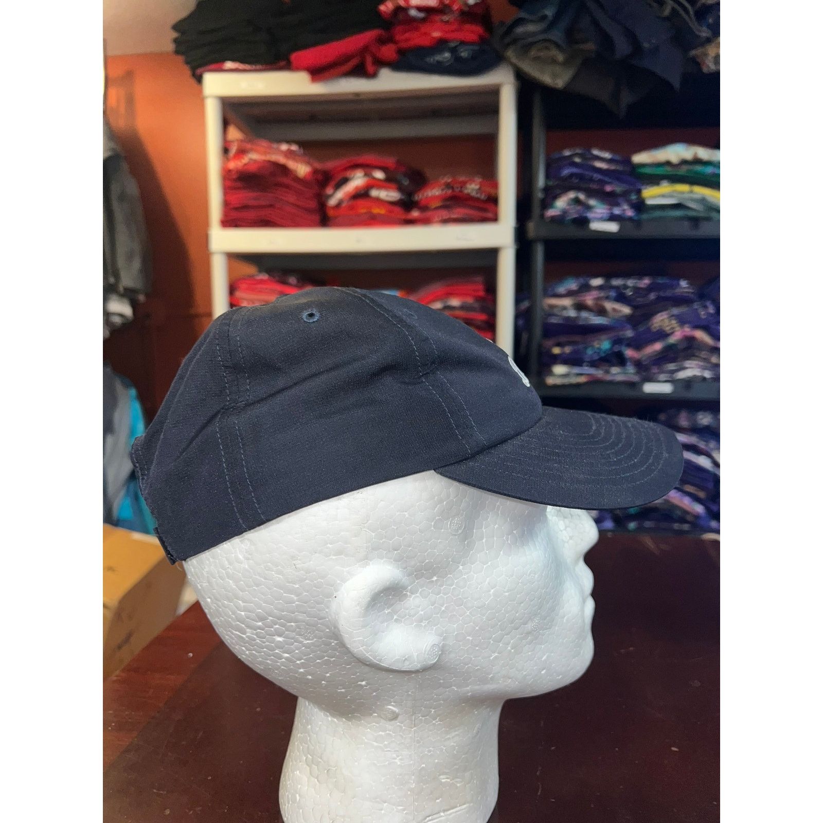 Richardson Detroit Hat Fish Fishing Hook Richardson Cap Headwear Blue Size ONE SIZE - 5 Thumbnail