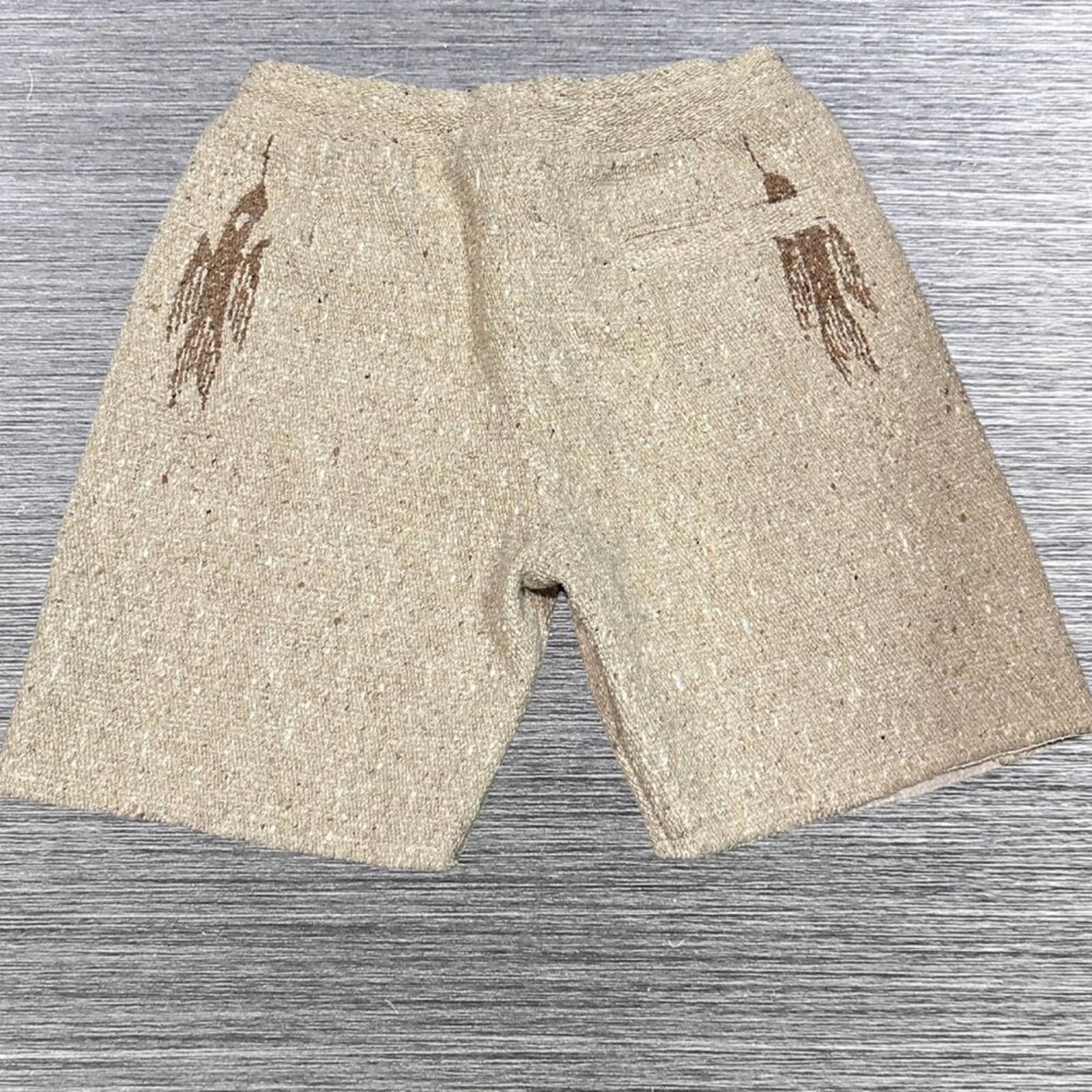 Other OL New York Martian Shorts in Tan, Size Medium Size US 32 / EU 48 - 2 Thumbnail