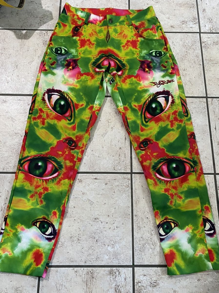 Other By Bari Pants Size US 30 / EU 46 - 1 Thumbnail