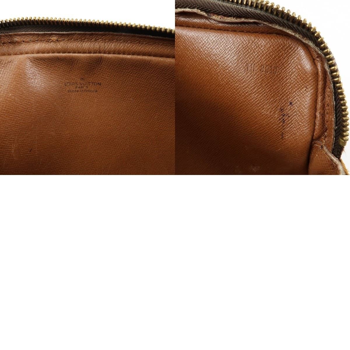 Louis Vuitton Louis Vuitton Pochette Marly Bandouliere Crossbody Bag Size ONE SIZE - 8 Thumbnail