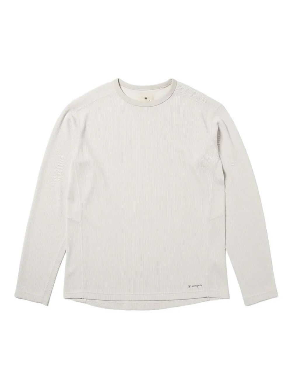 Snow Peak "DRY THERMAL" LONG SLEEVES T-SHIRT Size US S / EU 44-46 / 1 - 1 Thumbnail