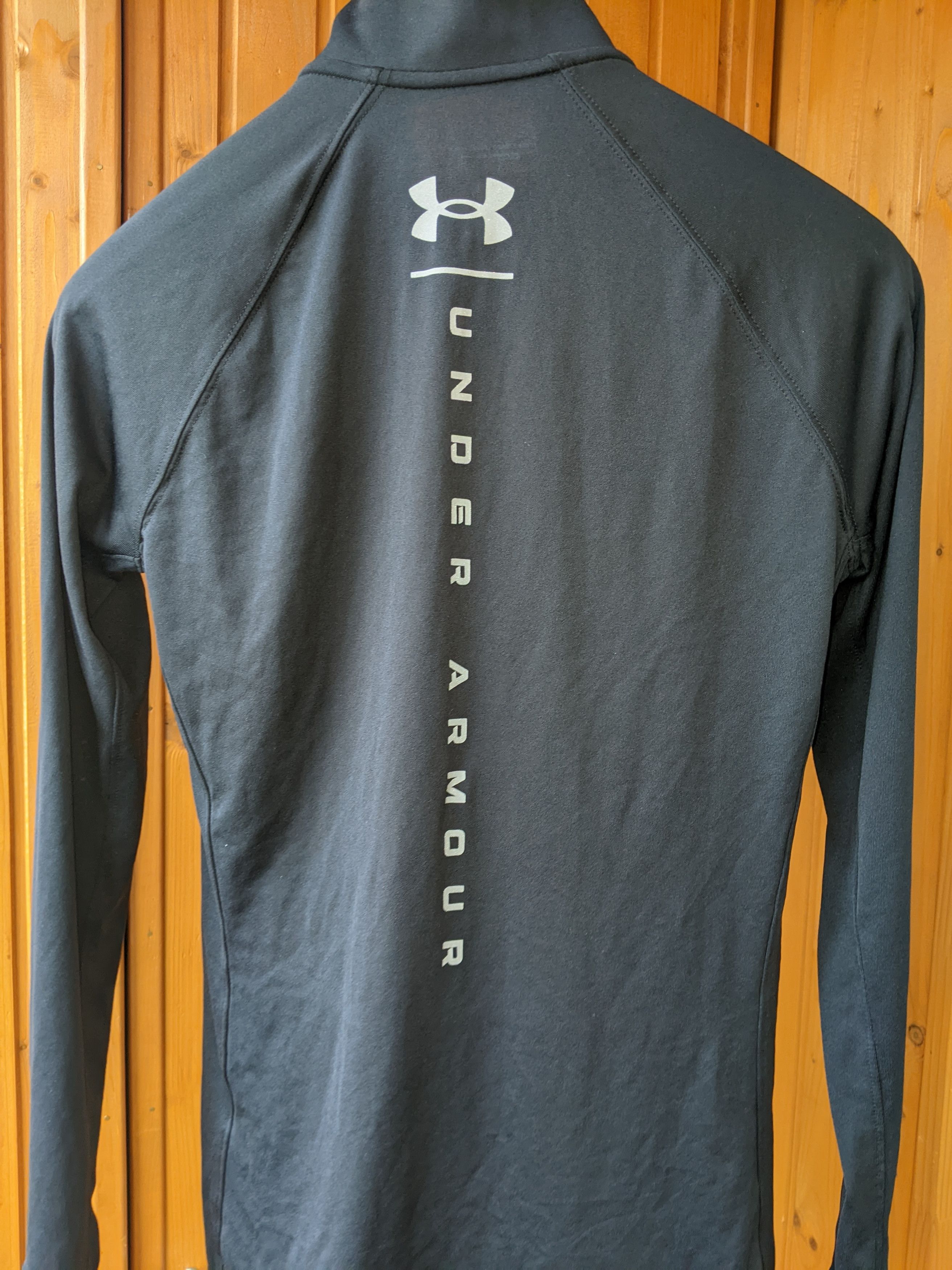 Under Armour Under Armour Longsleeve baselayer 3/4 tshirt nike lululemon Size S / US 4 / IT 40 - 4 Thumbnail