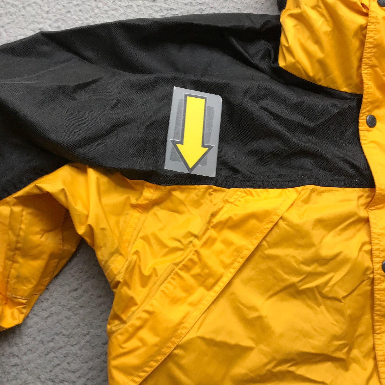 Other Woolrich Hydromax 2100 Parka Jacket Hoodie Men Large Yellow Size US L / EU 52-54 / 3 - 4 Thumbnail
