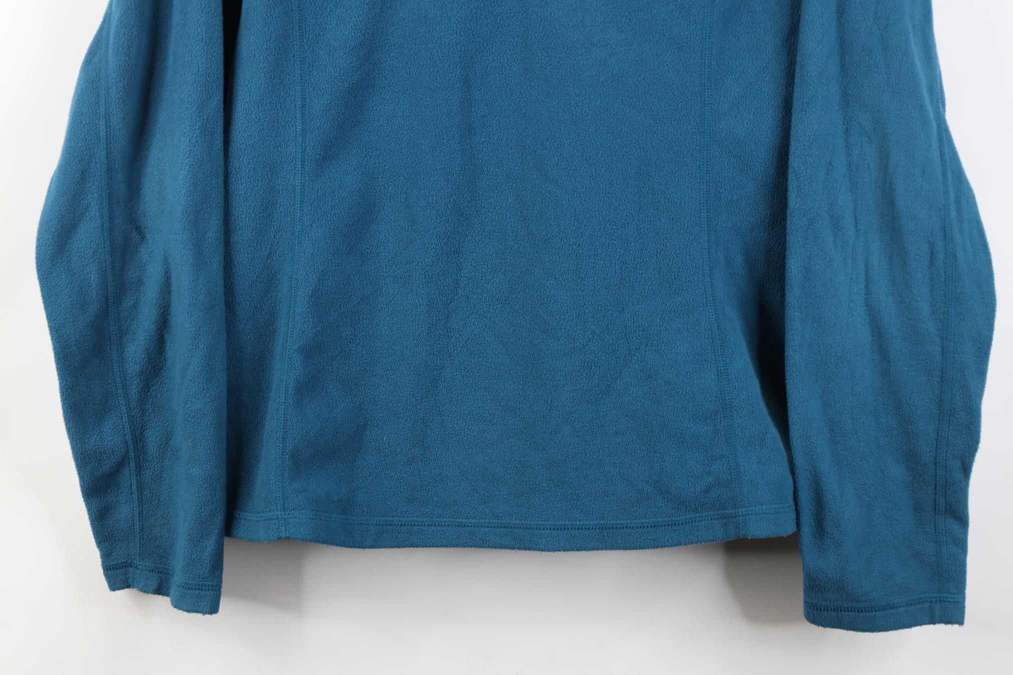 The North Face Vintage Y2K The North Face Lightweight 1/4 Zip Sweater Size M / US 6-8 / IT 42-44 - 3 Thumbnail